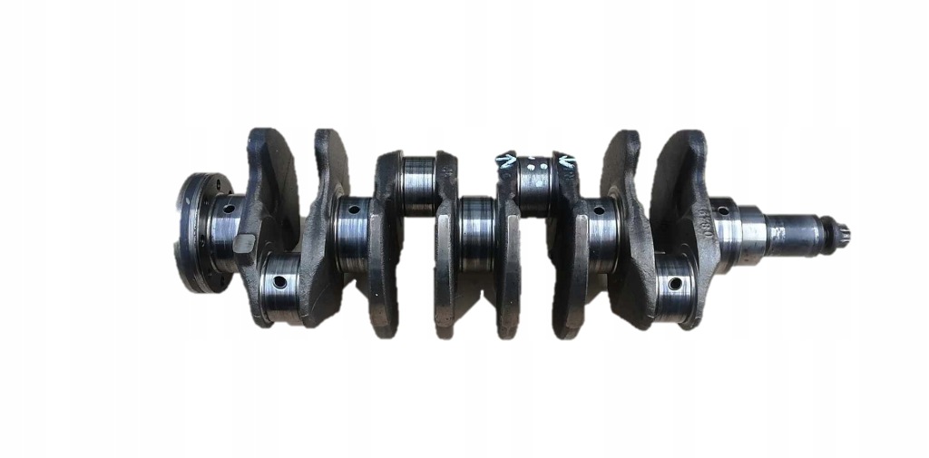 фото №1, Wał колінчастий fiat doblo ii lift 1.3 multijet cdti hdi 0849