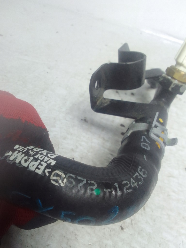 фото №7, Mazda cx50 23- шланг трубка радіатора usa