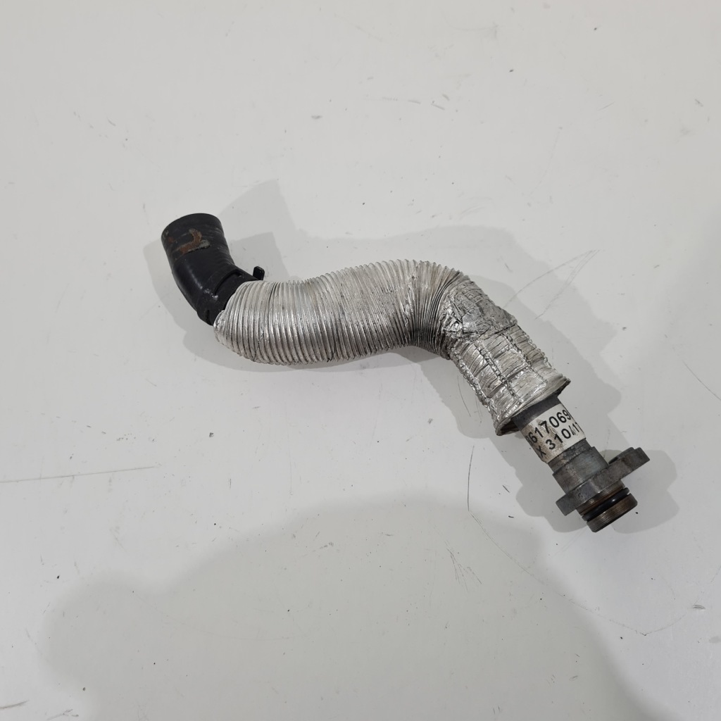 фото №1, 9806186880 1.6thp original turbo charger oil return труба 037979 v861 30129