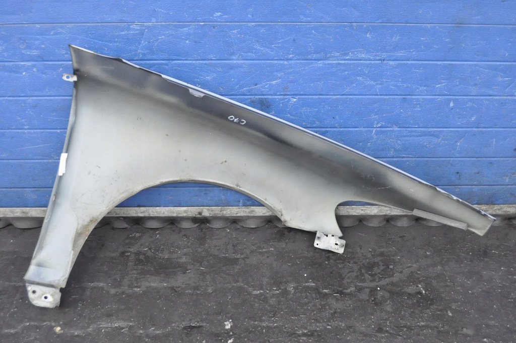 фото №9, Volvo c70 ii крыло левый перед передний