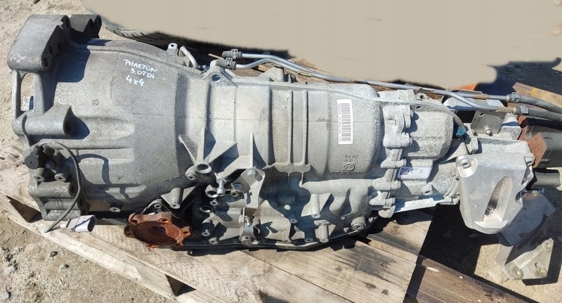 фото №6, Vw phaeton 3.0tdi коробка передач передач автоматична коробка передач