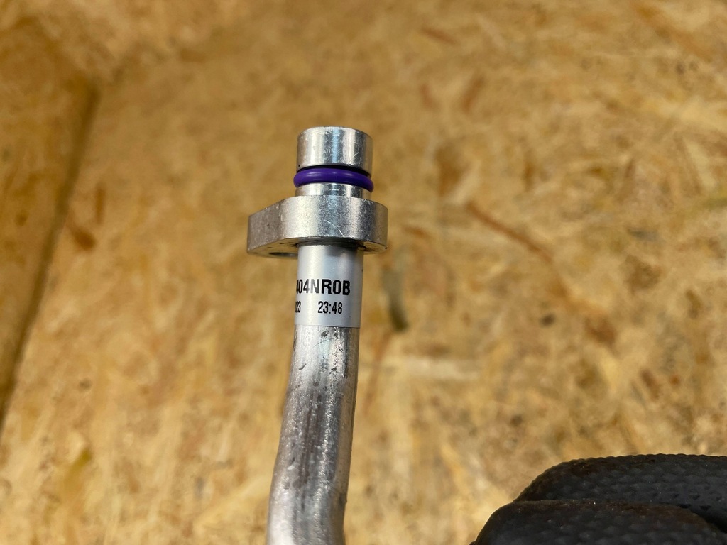 фото №12, Wąż трубка шланг кондиционера nissan leaf ii 924404nr0b 2017-