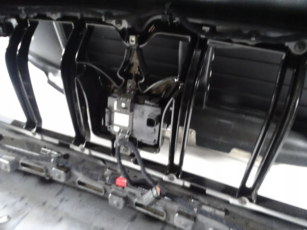 фото №11, Перед бампер передній капот лампа права ліва maserati granturismo m189 23+