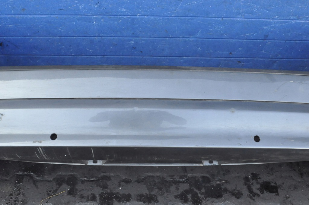 фото №7, Volvo v70 iii бампер задняя задний pod pdc