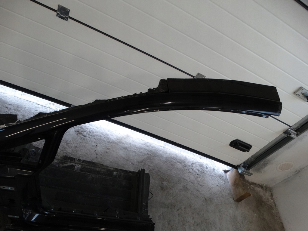 фото №5, Четверть лонжерон левый перед ibiza mk4 lz9y