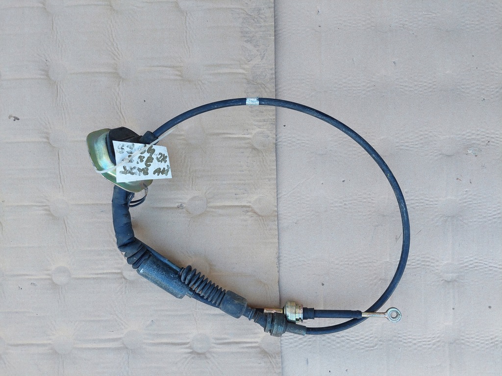 фото №1, Hyundai santa fe i трос выборщик автоматическая коробка передач 2,7