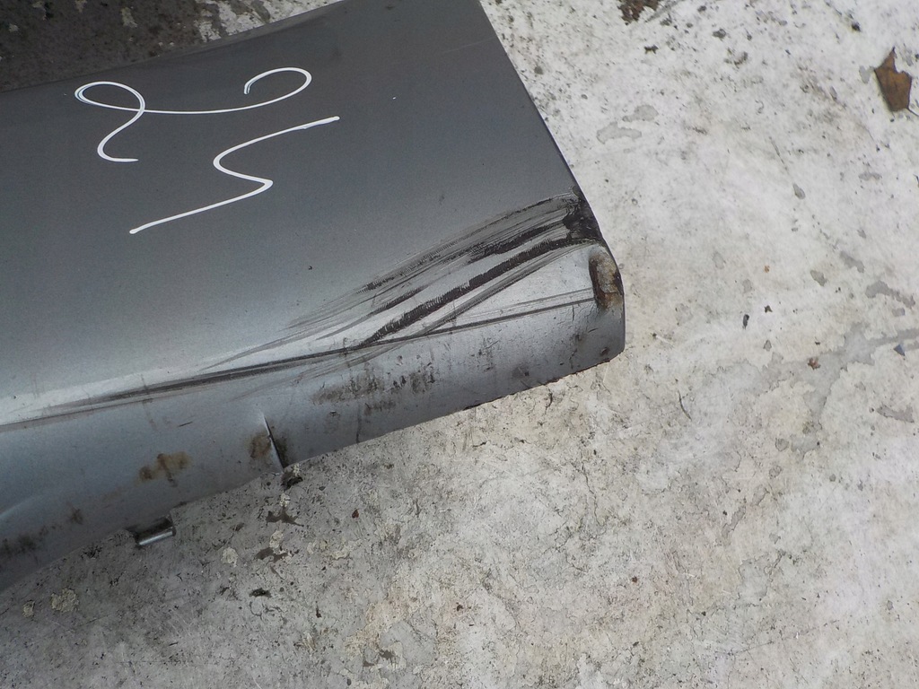 фото №7, 24 bmw 3 e46 compact накладки пороговые