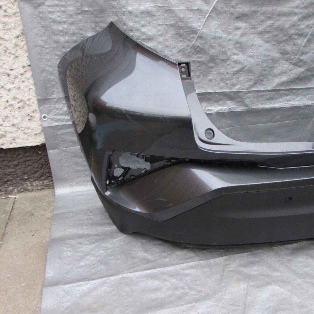 фото №2, Toyota ch-r chr бампер задняя задний 52159-f4010