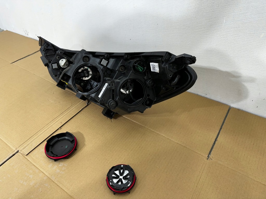 фото №10, Лампа hyundai tucson iii lift led правая перед