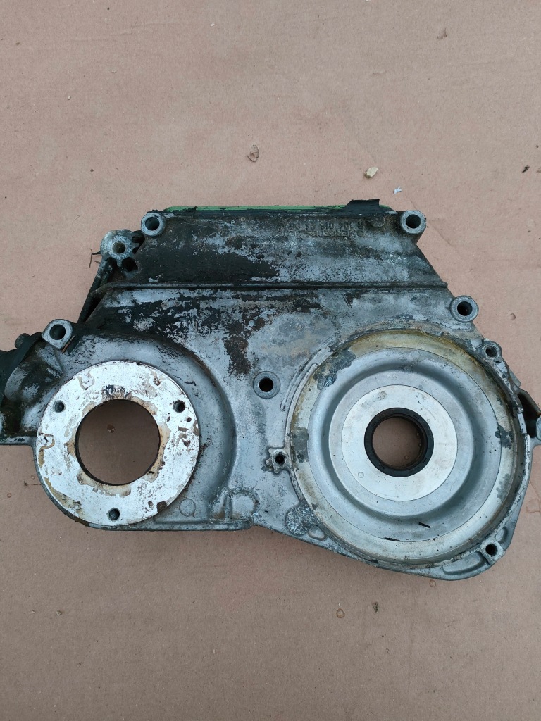 фото №1, Корпус розподільного валу mercedes w124 w202 w140 r129 sl m104 280 320 1040160406