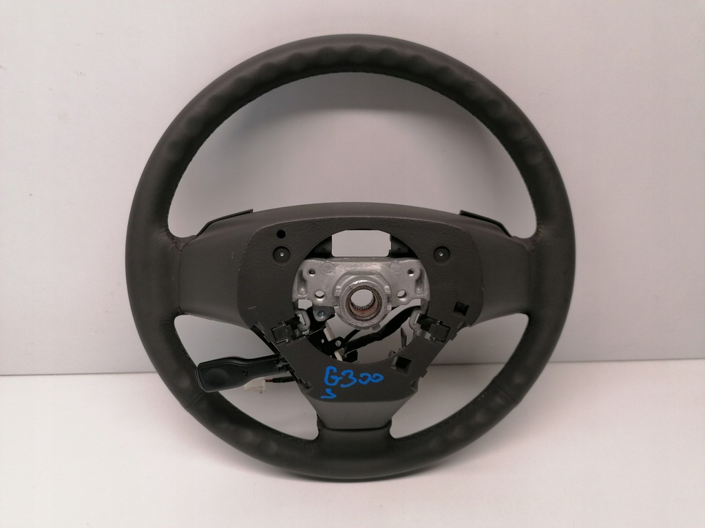 фото №12, Lexus gs 300 iii повітропровід оригінал 05-12