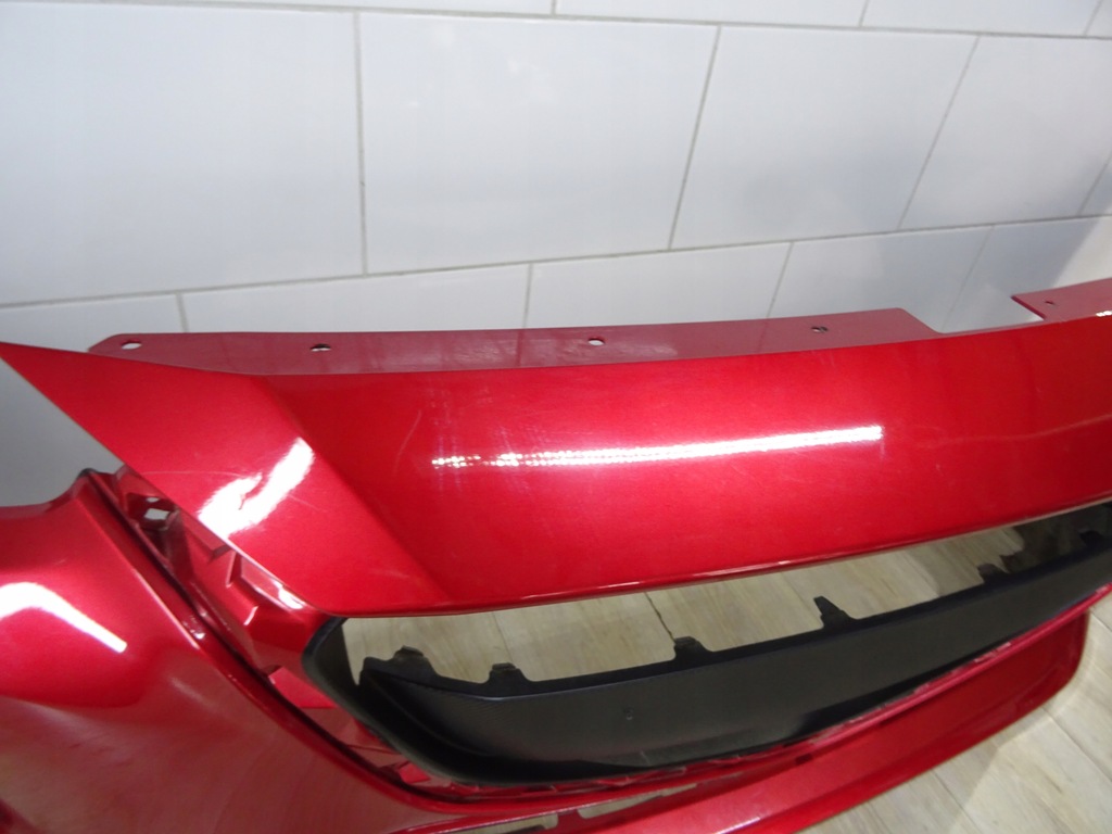 фото №4, Бампер перед mazda ii 2