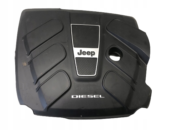 фото №1, Крышка защита двигателя jeep grand cherokee wk2