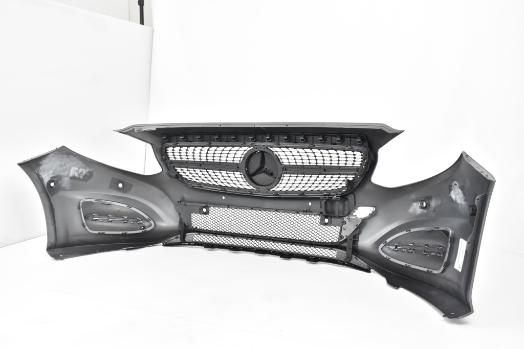Купить Mercedes b-klasa w246 246 рестайлинг  обычный бампер