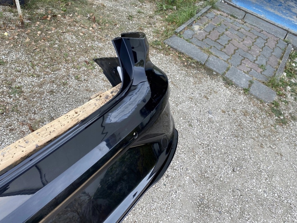 фото №4, Бампер задняя задний vw arteon 3g8807421a r line lift