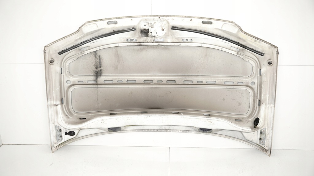 фото №10, Капот кришка двигуна vw caddy 03-10r