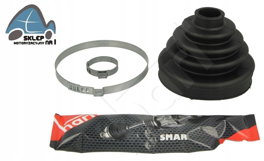 фото №1, Захист шарнір audi 400 974 hart