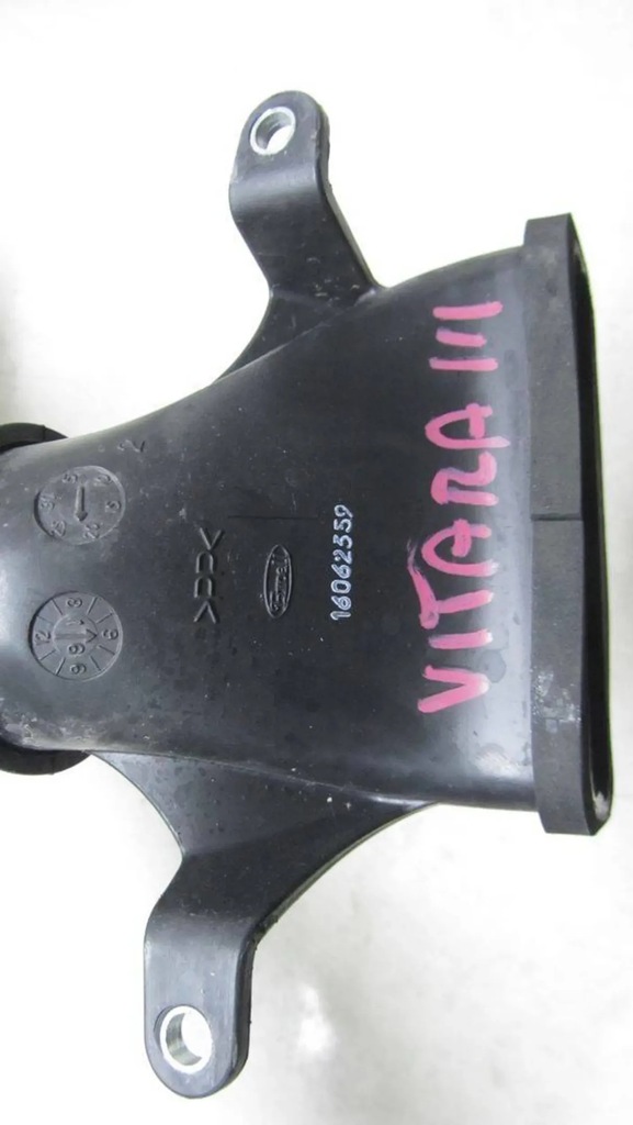 фото №5, Suzuki vitara iii 1.4t труба воздухозаборник воздуха 282b843a0a