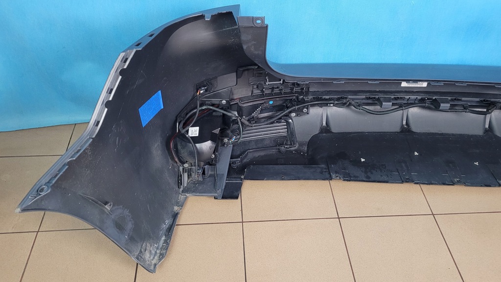 фото №15, Peugeot 508 ii 22r бампер задня 4xpdc 9813348377 джгут pdc 9823351280