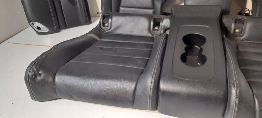 фото №10, Mercedes-benz e w213 coupe заднє сидіння задня a2389204400 mr2