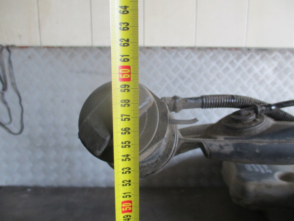 фото №11, Бак топлива seat leon ii 05-09r 1k0201075al