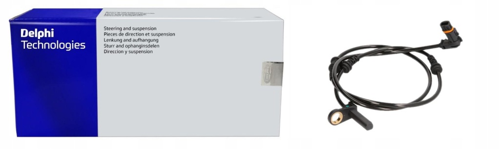 Купити Delphi датчик abs перед mercedes s w221 05-