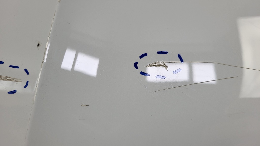 фото №9, Капот крышка двигателя skoda enyaq 5l 5la 21-