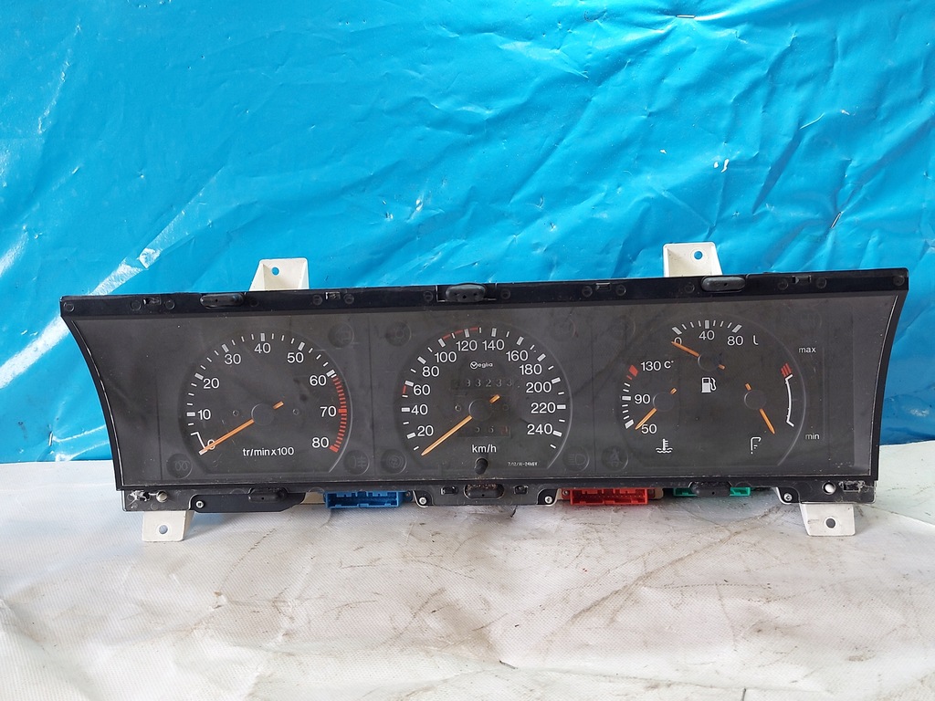 фото №1, Лічильник приладова панель citroen xm 2.0 t 96129458