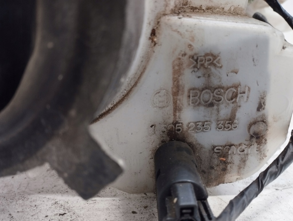 фото №8, Smart fortwo i лампа ліва перед передня 0301088301