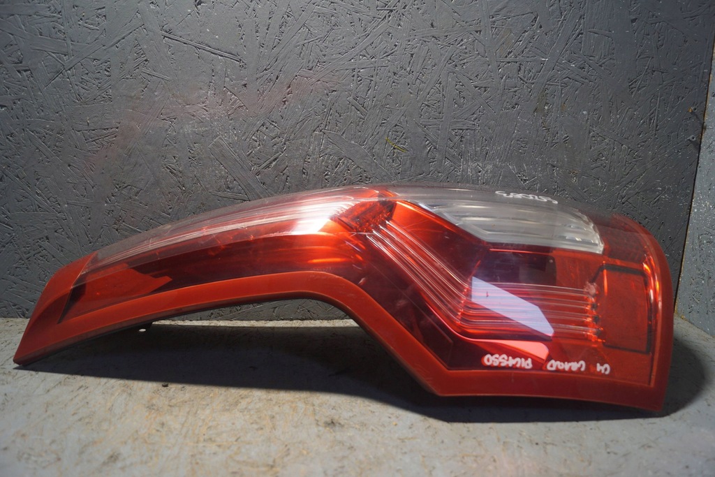 фото №13, Citroen c4 grand picasso лампа лівий задня s2053