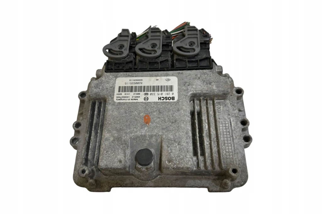 фото №3, Opel vivaro 2008 блок керування / модуль ecu