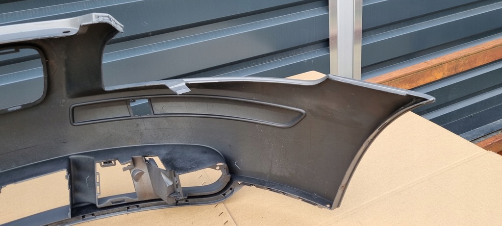 фото №11, Volvo v50 2004- бампер перед оригінал e315