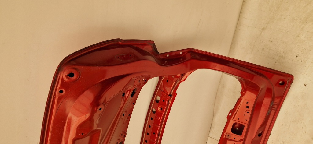 фото №10, Mitsubishi eclipse cross кришка багажника багажника