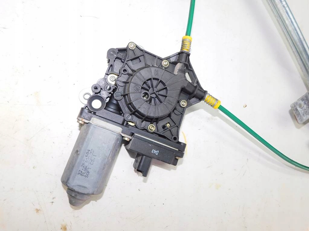 фото №8, Peugeot 807 c8 2004r подъемник стекло левый задняя