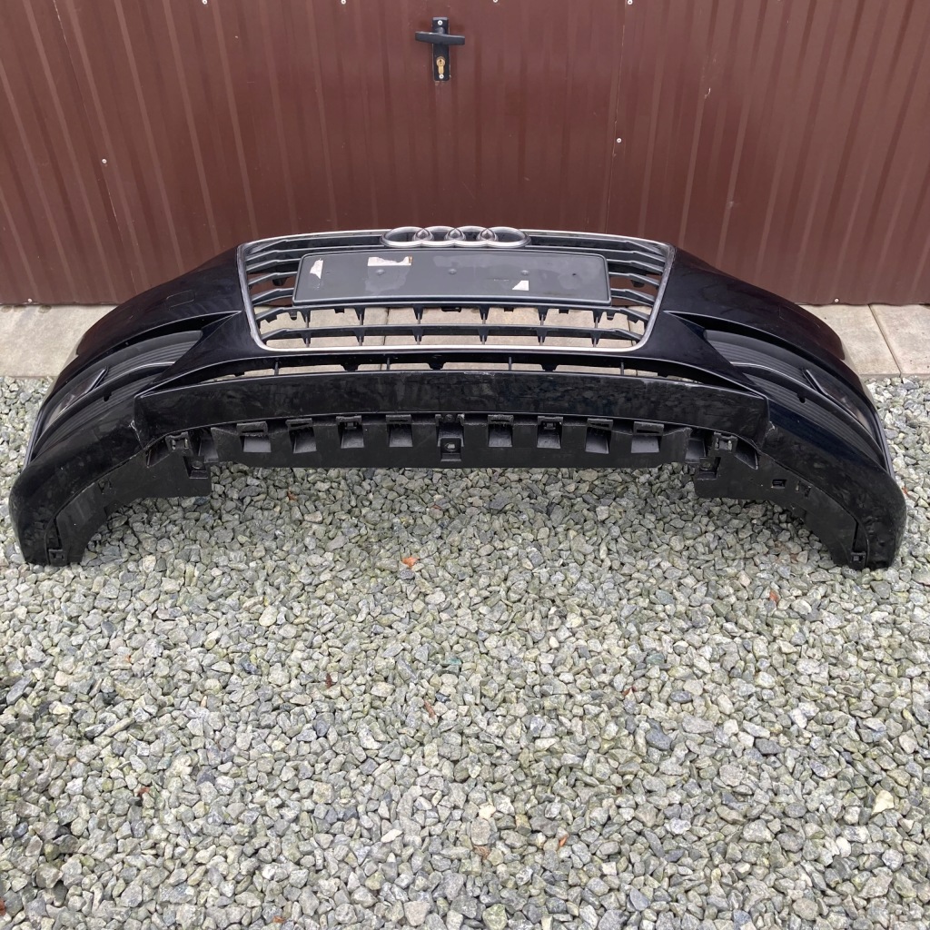 Купить Audi a3 8v 12-16 kompletny бампер перед lz9y 3-d/5-d
