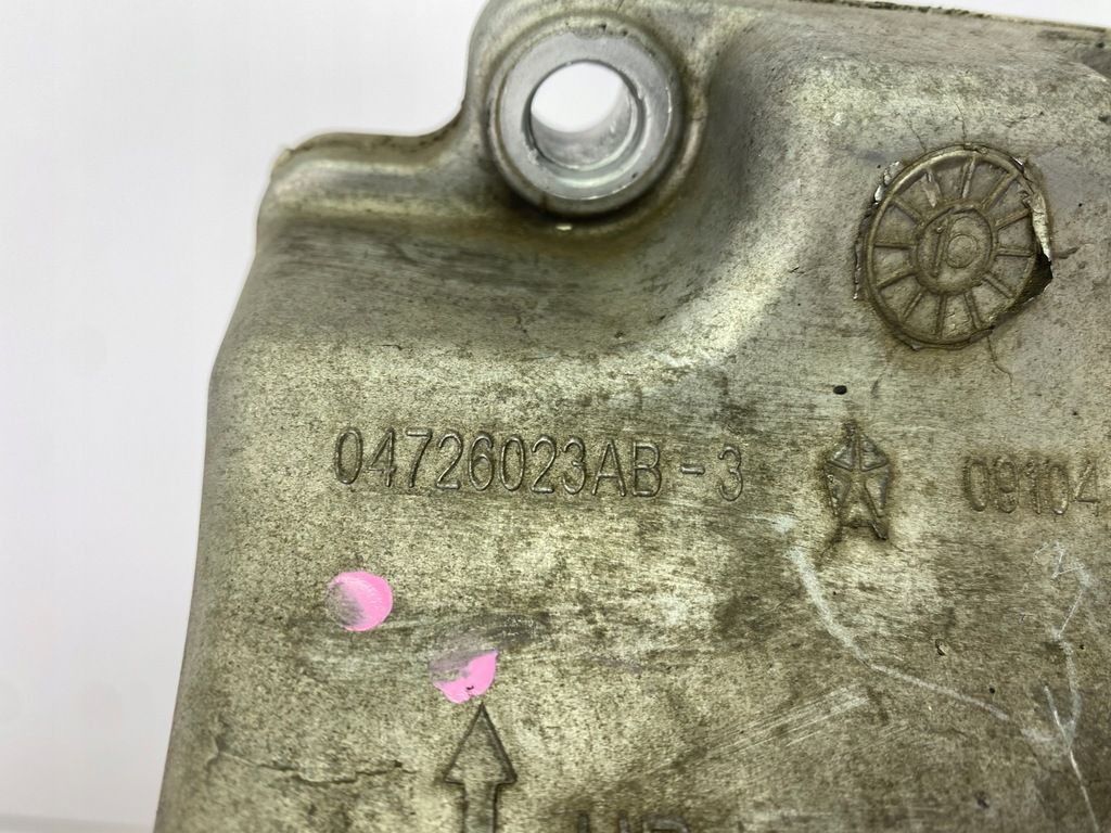 фото №6, Кронштейн двигуна dodge challenger charger 3.6l 2015+ usa