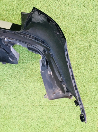 Mercedes glc w253 2015-19 r. бампер задний Цена