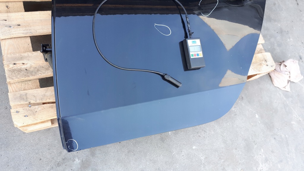 фото №9, A4 b8 s4 дверь левая левый задняя sedan lz9y