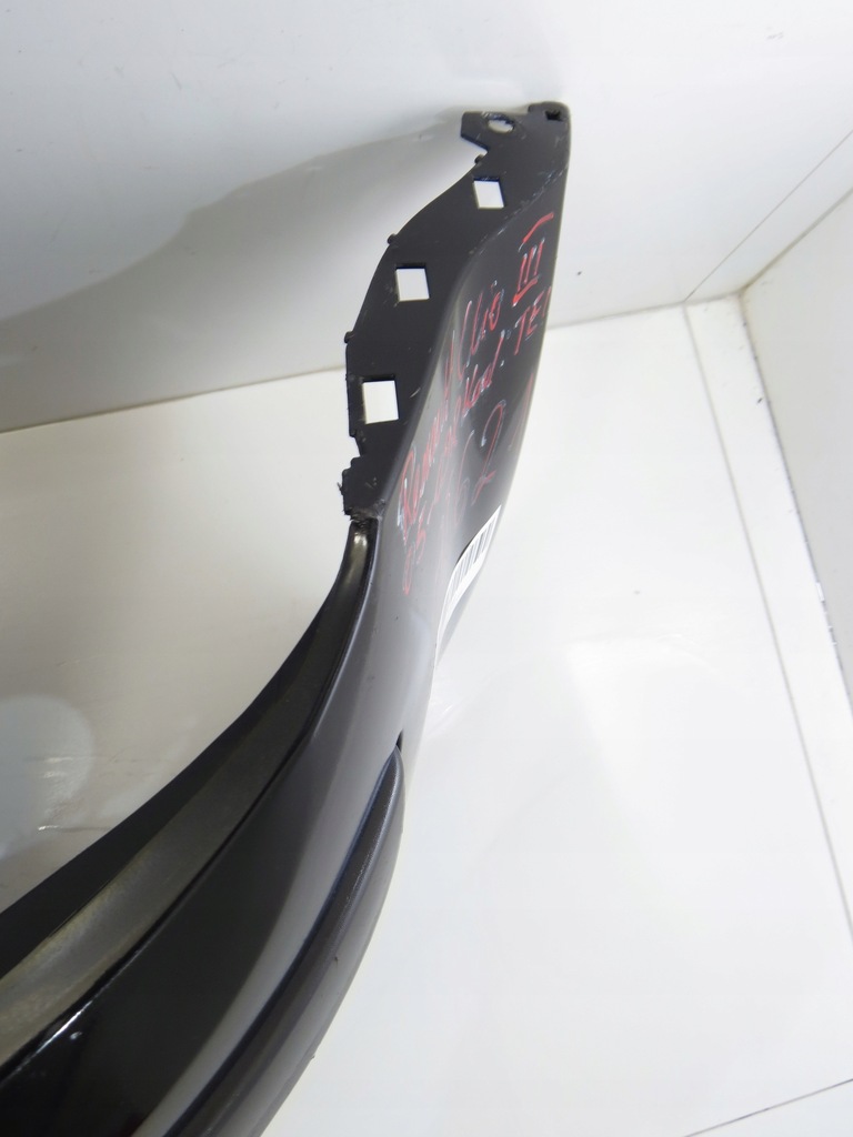 фото №11, Бампер перед передній renault modus 04-08r