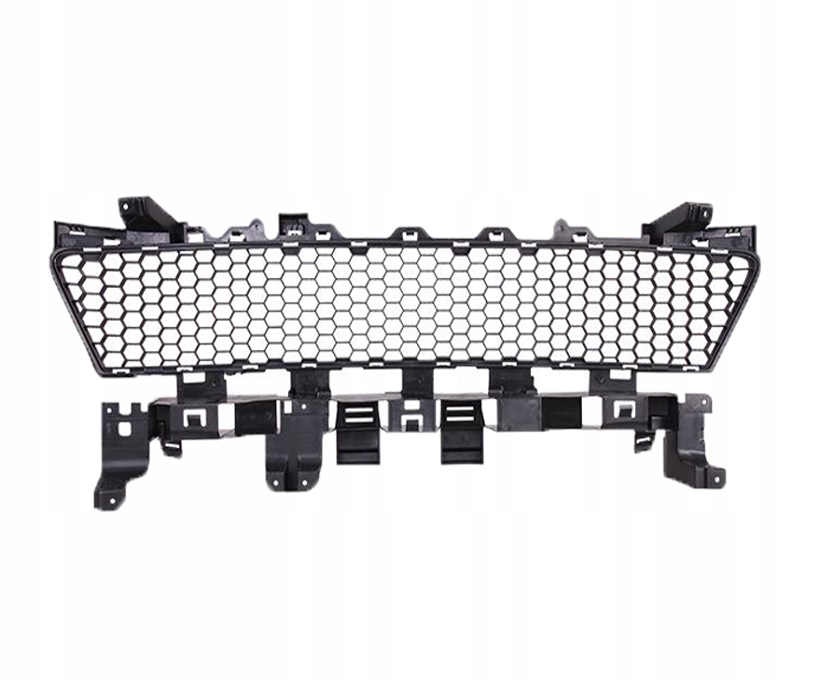 фото №1, Polcar 622544633r sandero решётка радиатора средняя решётка logan