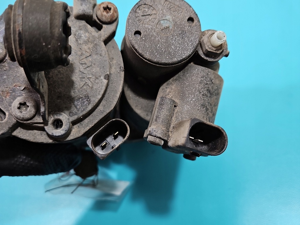 фото №8, Насос подвеска компрессор mercedes w251