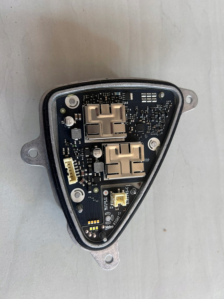 фото №1, Модуль фара led volkswagen t-roc 2ga941479a