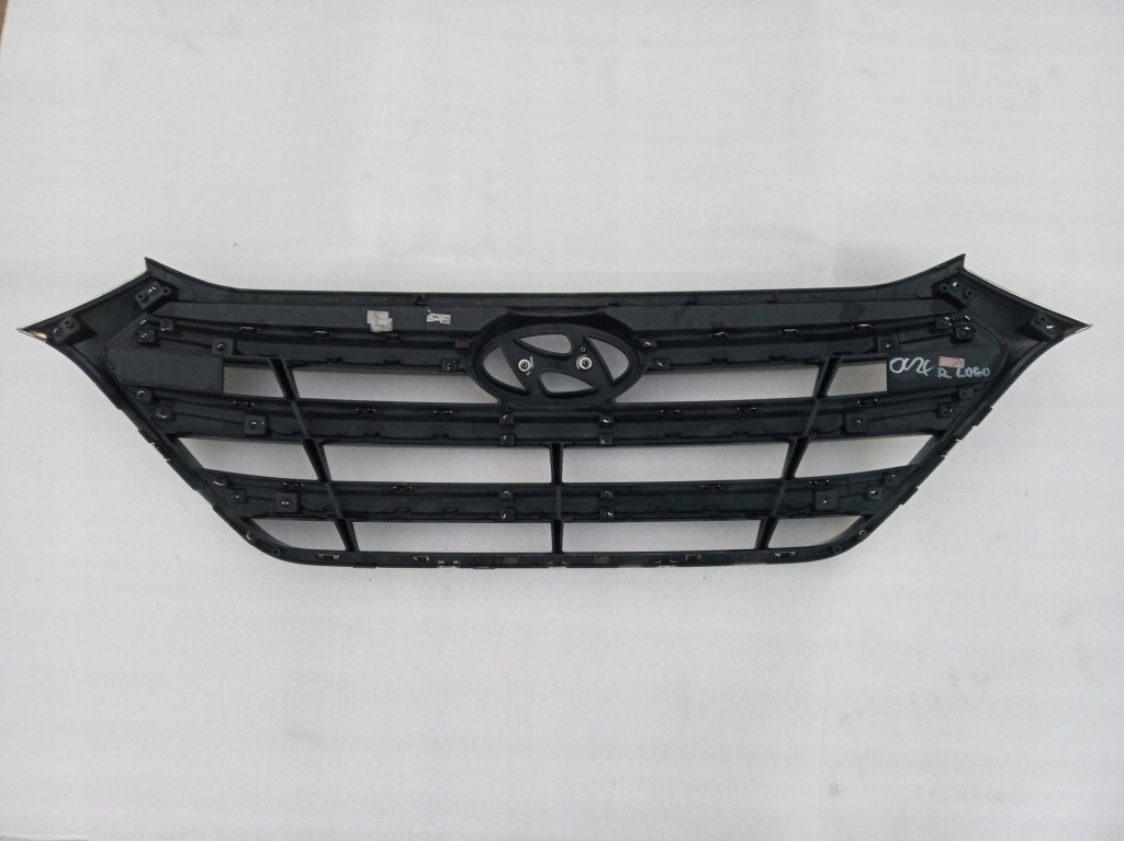 фото №7, Hyundai tucson iii решётка радиатора решётка радиатора 86351-d7100