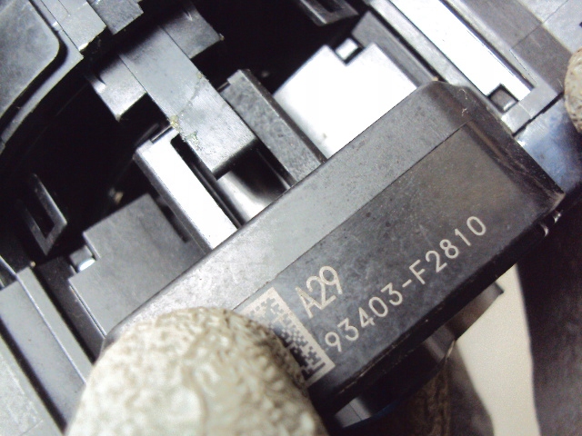 фото №6, Перемикач комбінований стрічка hyundai ioniq