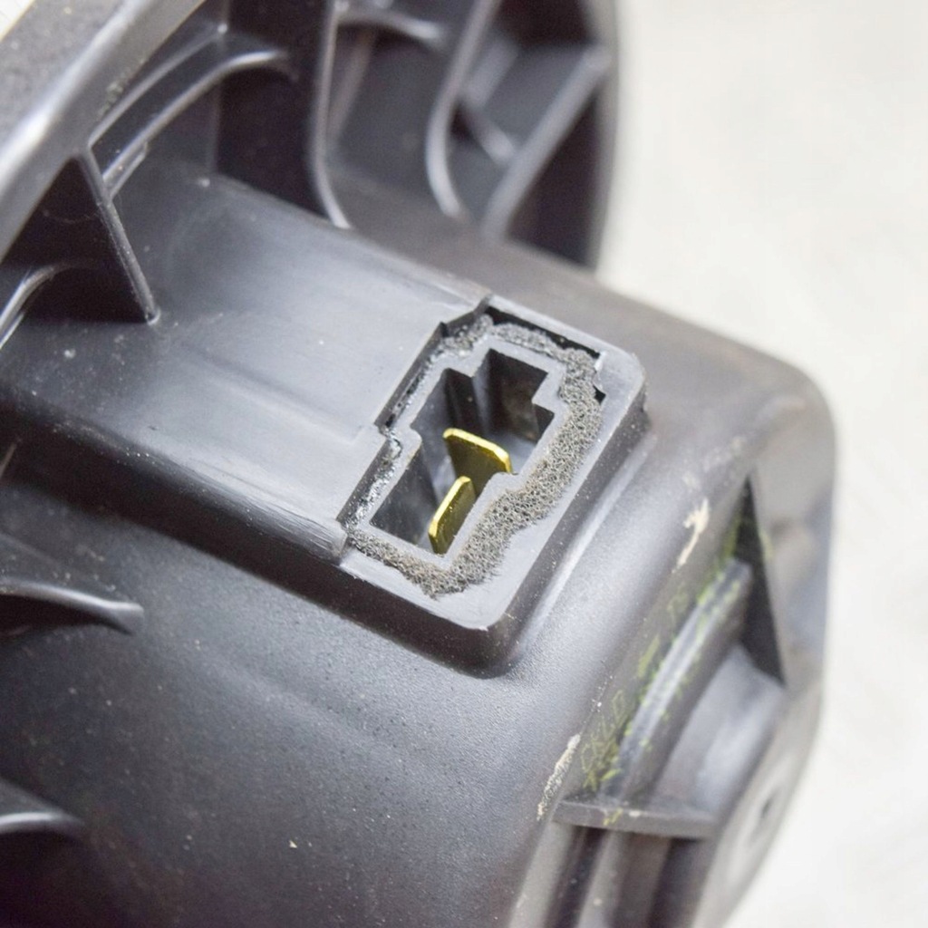 фото №5, Ford ranger 2008 вентилятор обдув / повітродувка