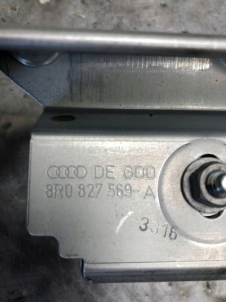 фото №6, Камера заднього виду audi q5 8r lift 5n0827566aa 8r0827569a