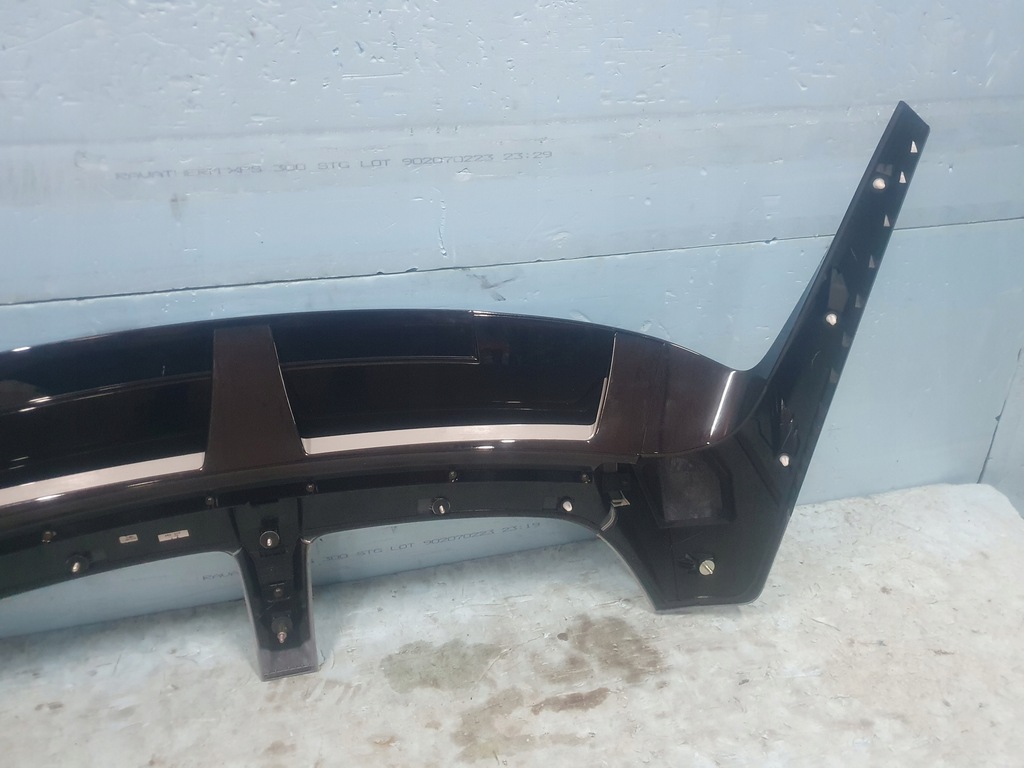 фото №8, Спойлер спойлер крышки hyundai ioniq 5 задняя