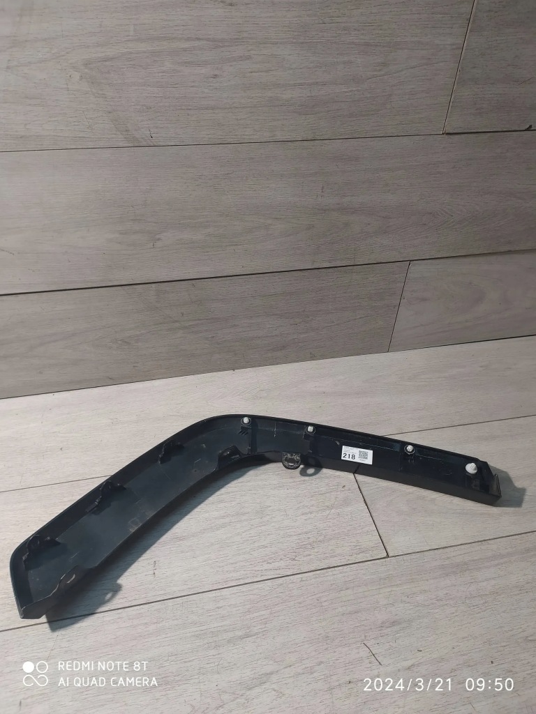 фото №5, 7492. rav 4 молдинг крыло правый задняя 75605-42160