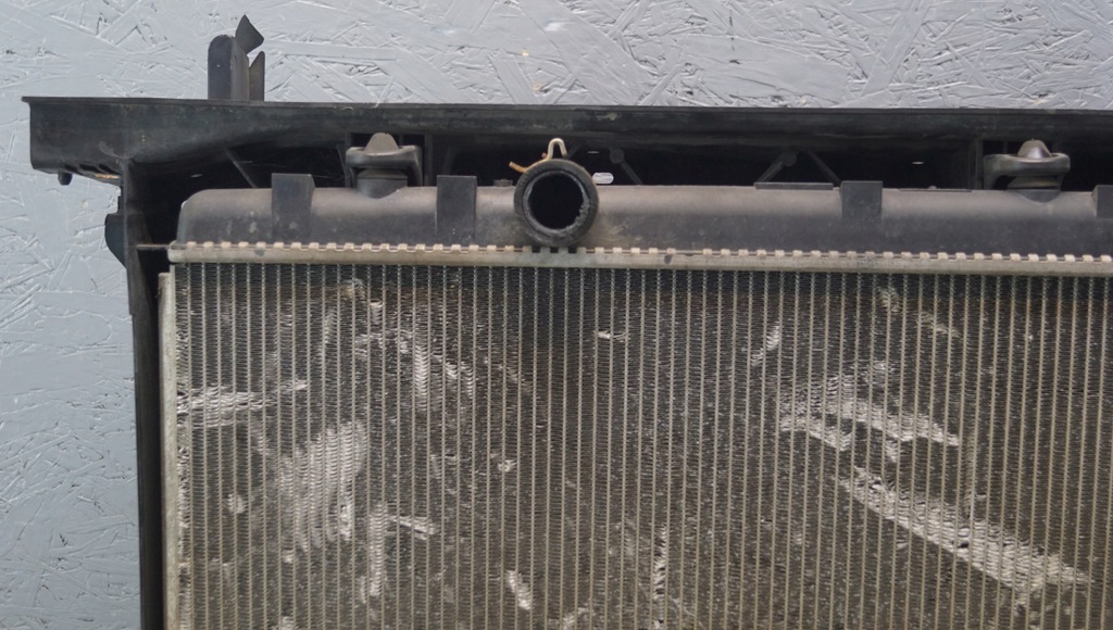 фото №12, Pas передній радіатор peugeot partner berlingo iii 1.6 hdi