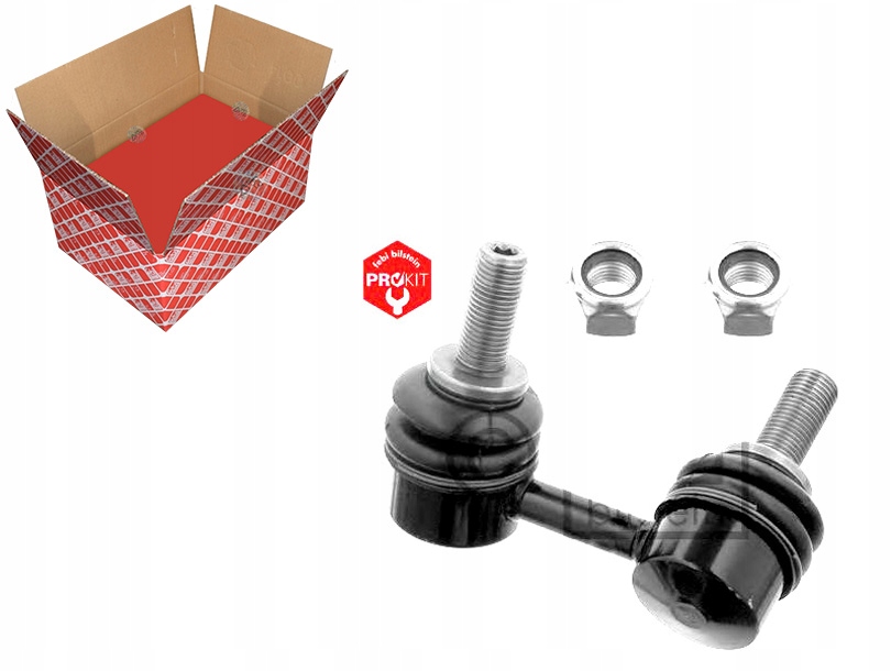 фото №1, Febi з'єднувач стабілізатора. nissan перед navara